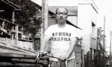 月岡朝太郎写真